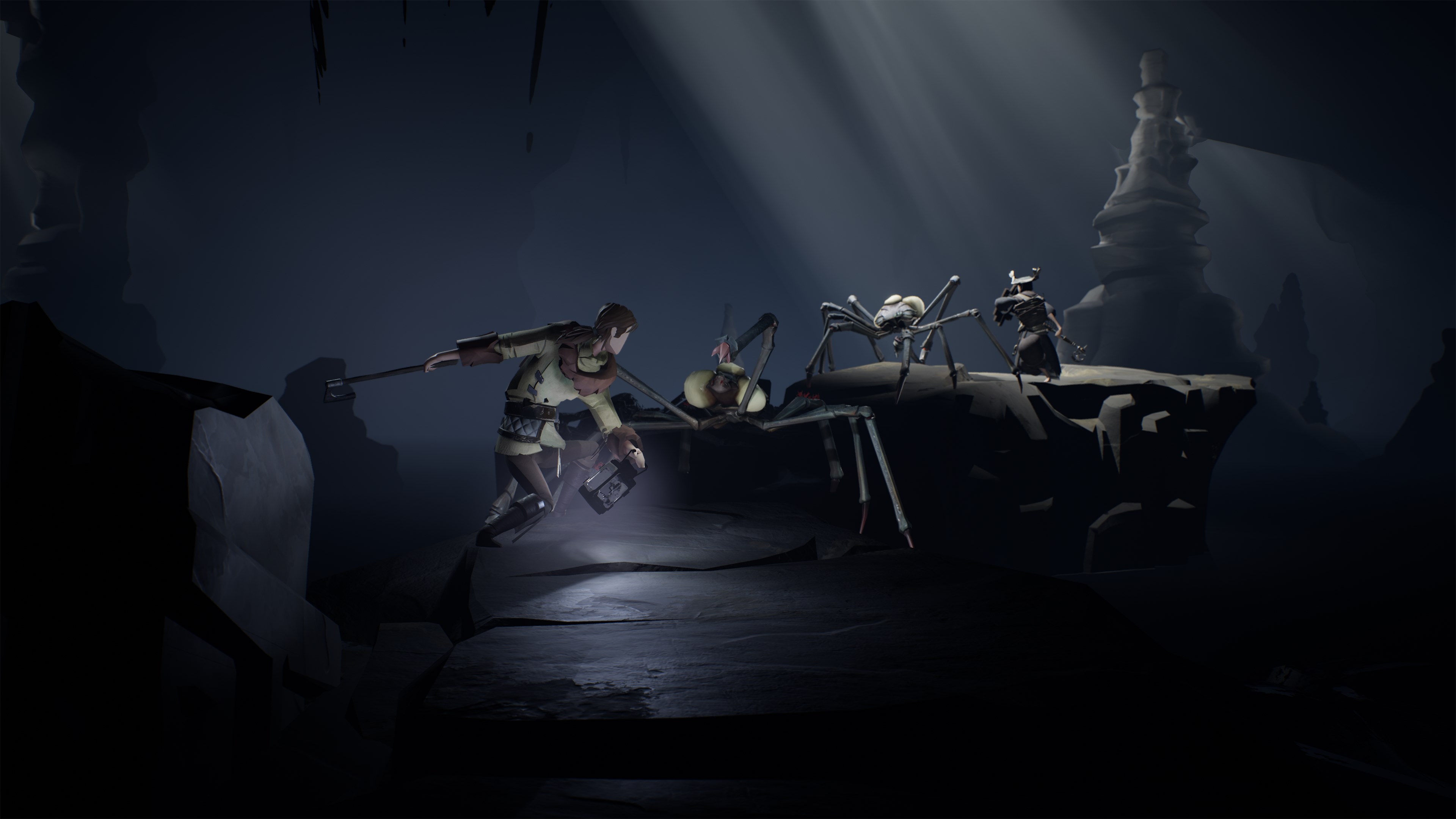 Ashen: Definitive Edition - Screenshot 7