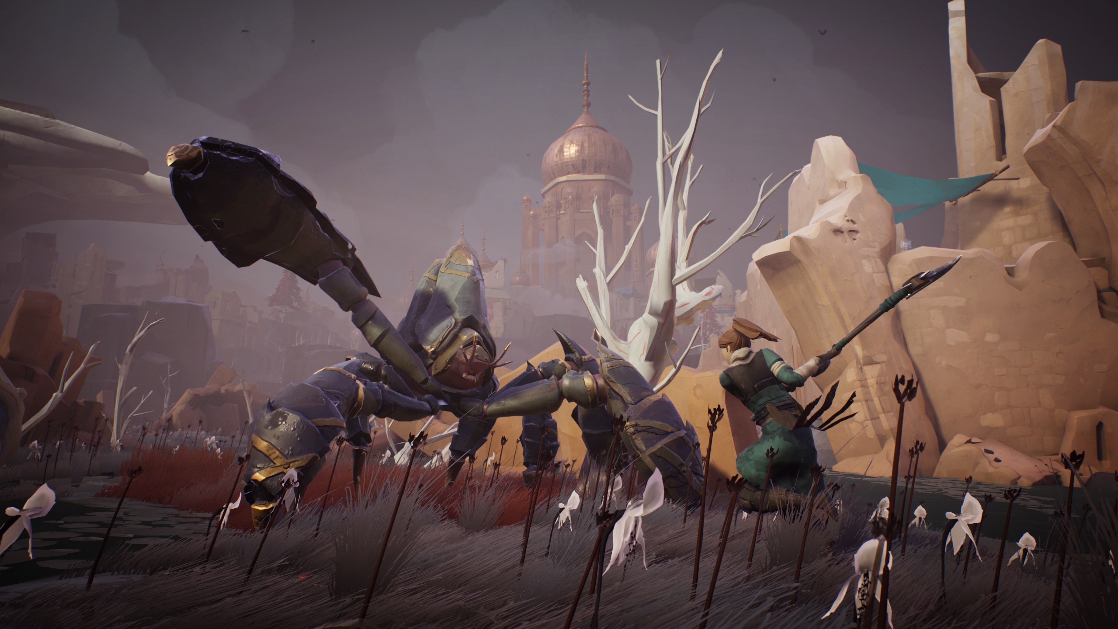 Ashen: Definitive Edition - Screenshot 5