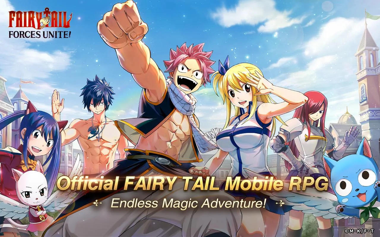 Fairy Tail: Friendship! - Screenshot 2