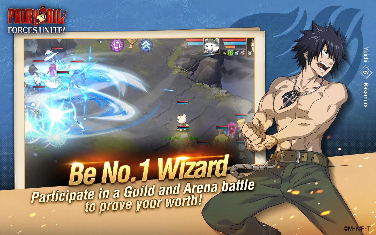 Fairy Tail: Friendship! - Screenshot 3