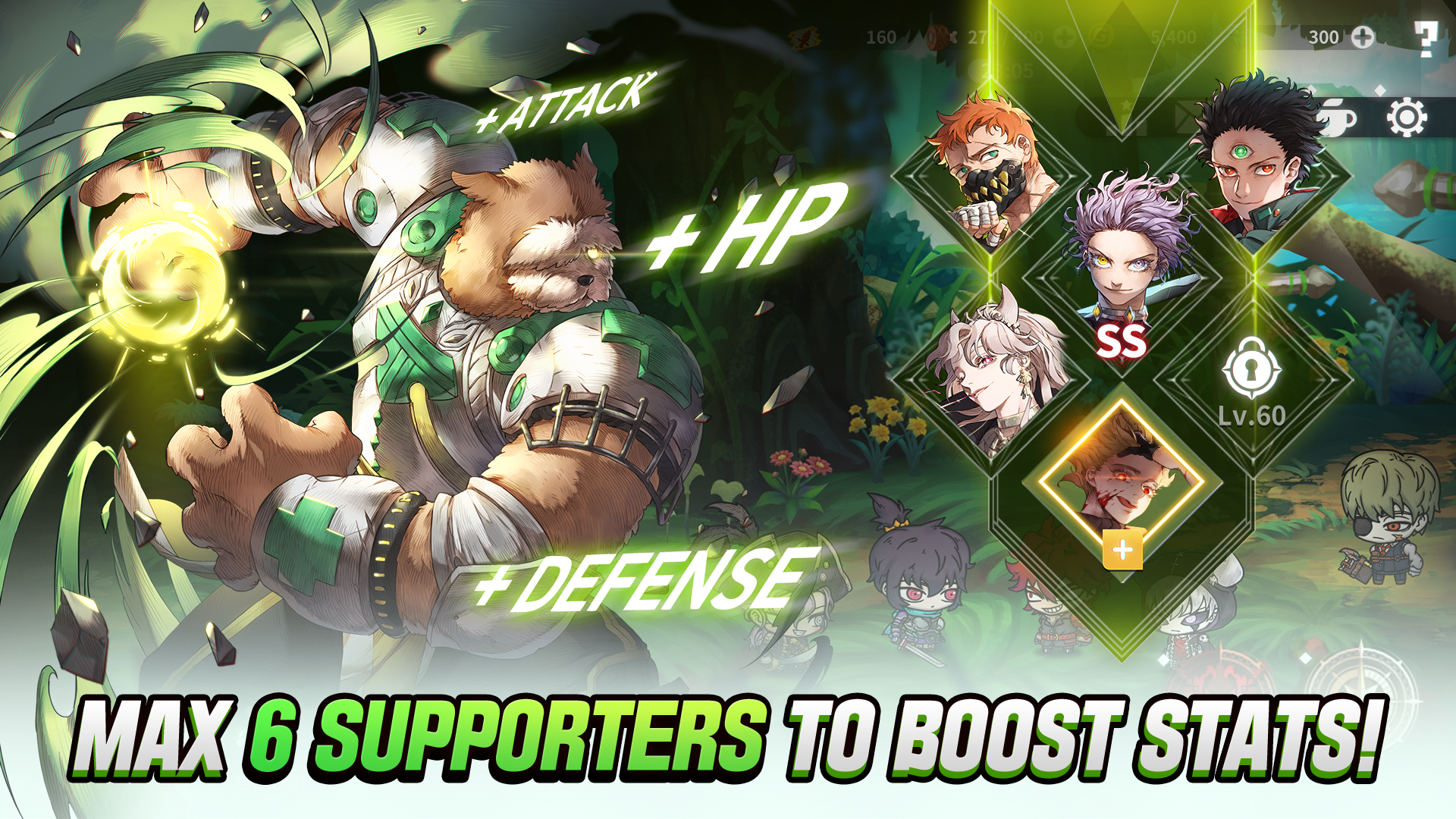 Lucid Adventure Idle RPG - Screenshot 3