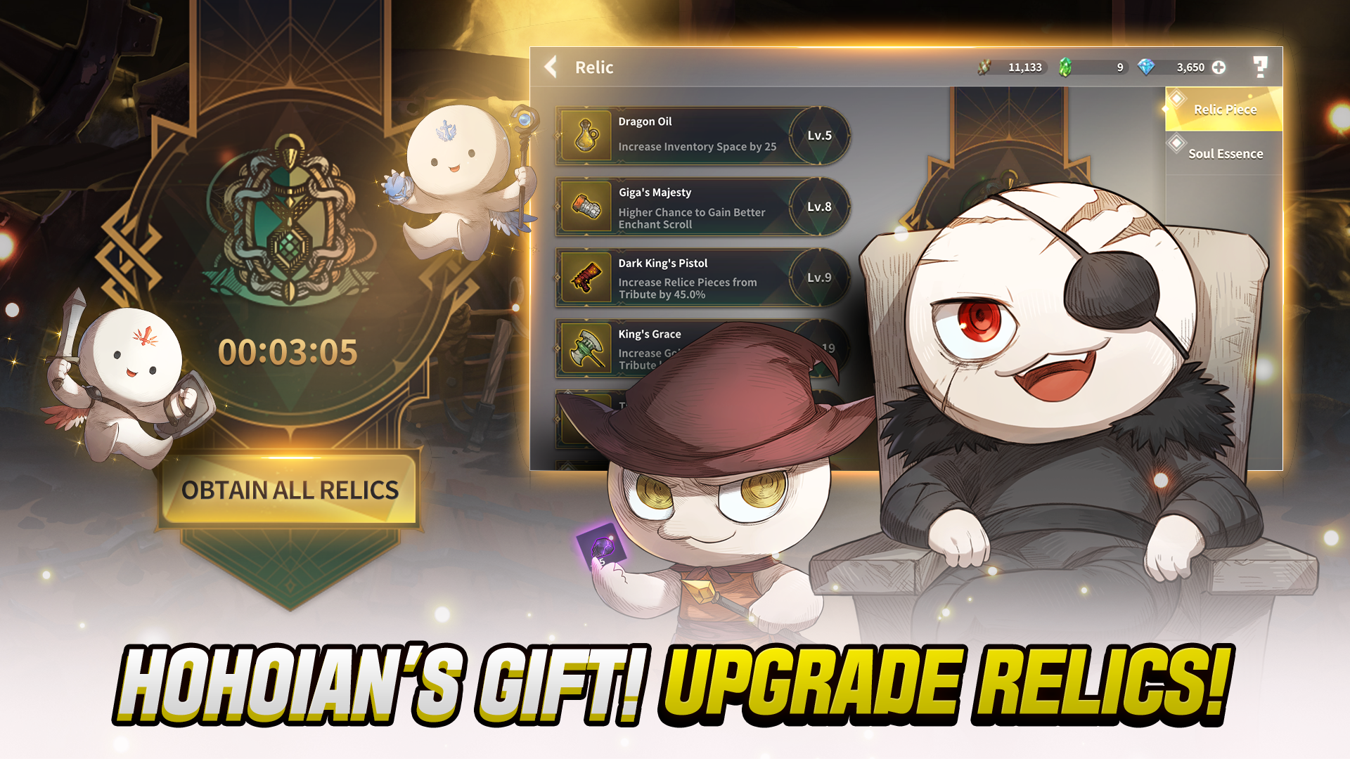 Lucid Adventure Idle RPG - Screenshot 5