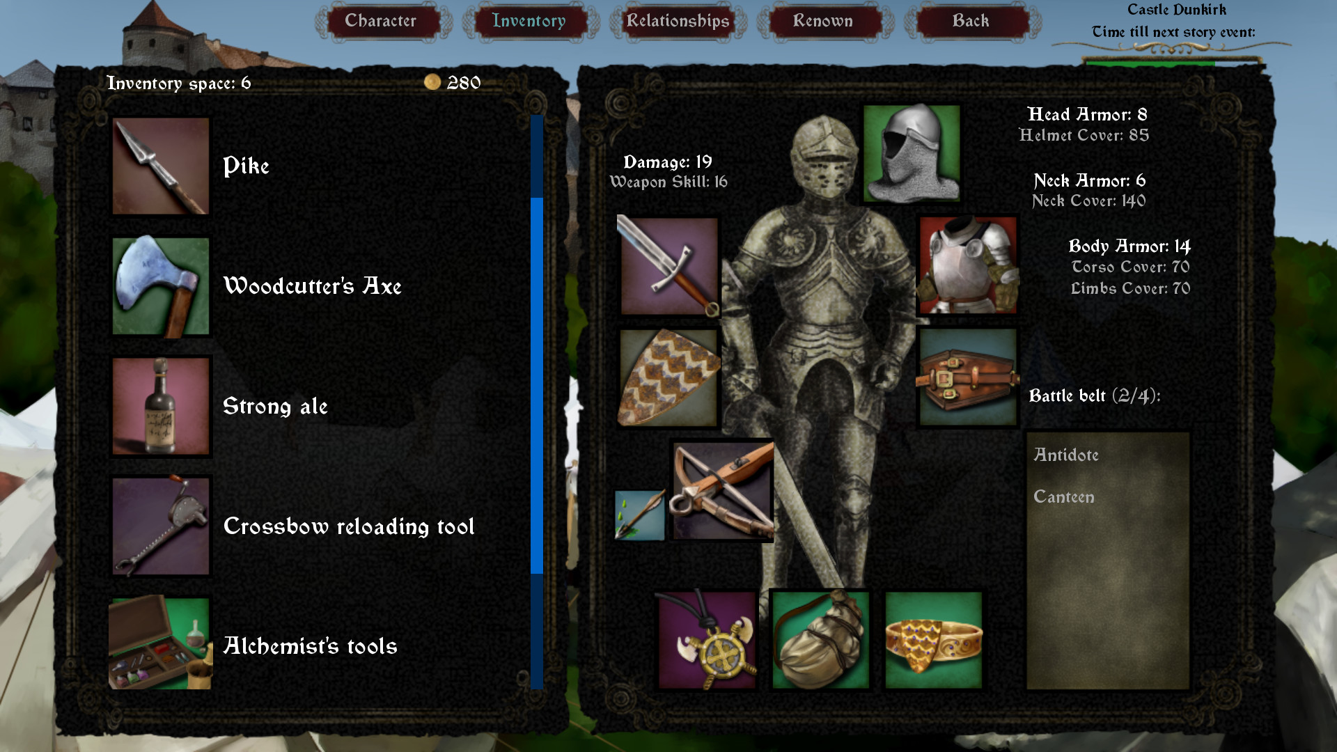 Heads Will Roll - Screenshot 3