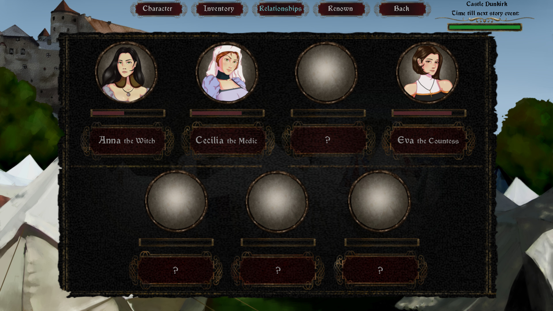 Heads Will Roll - Screenshot 1