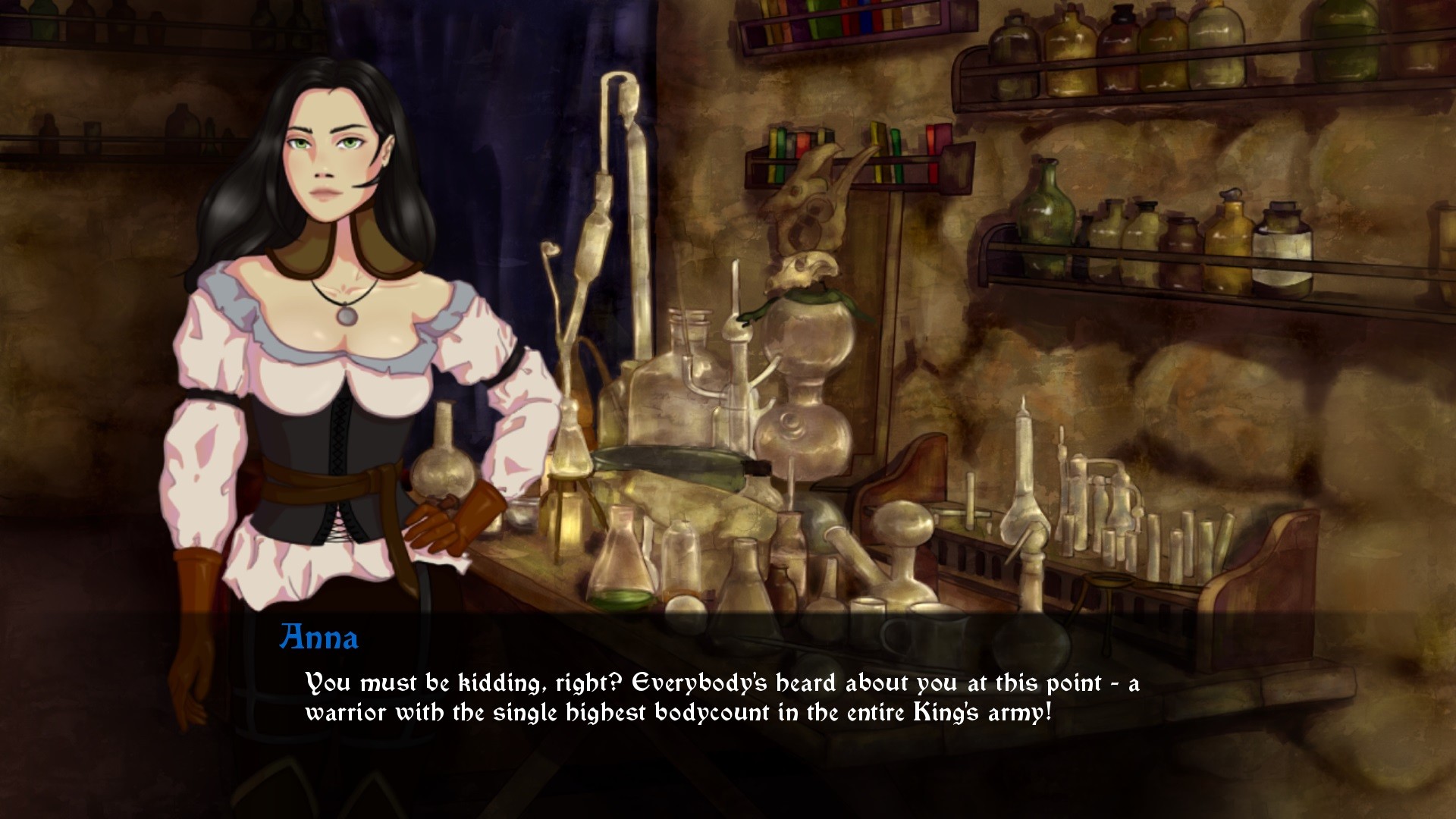 Heads Will Roll - Screenshot 7