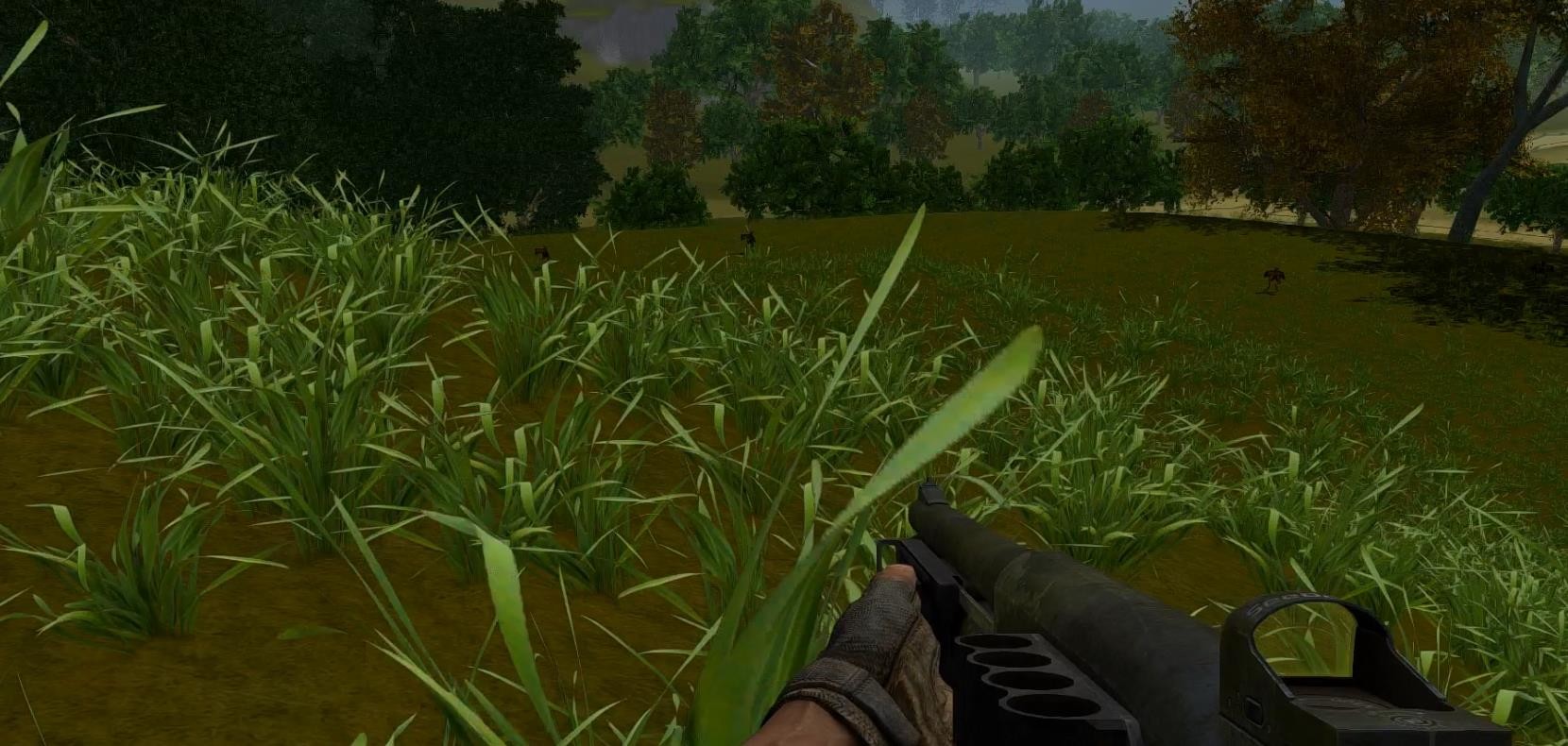 Paradise Lost - Screenshot 1