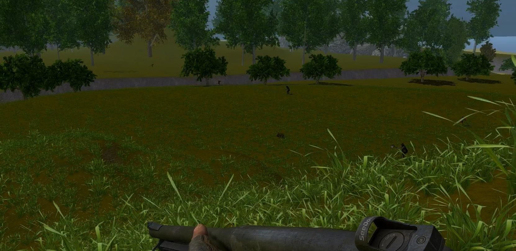 Paradise Lost - Screenshot 2