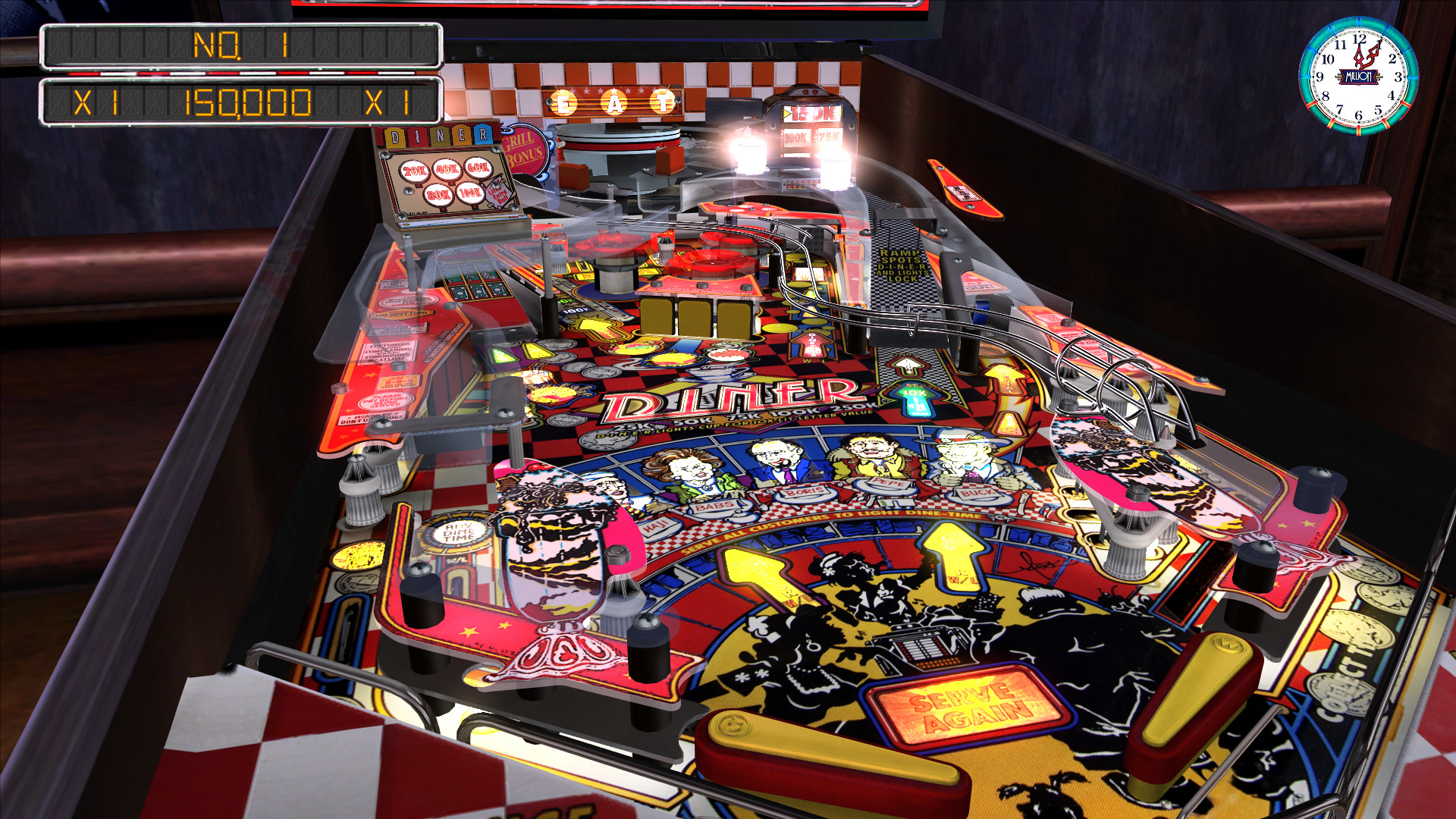 Pinball Arcade: Season Three Pro Pack