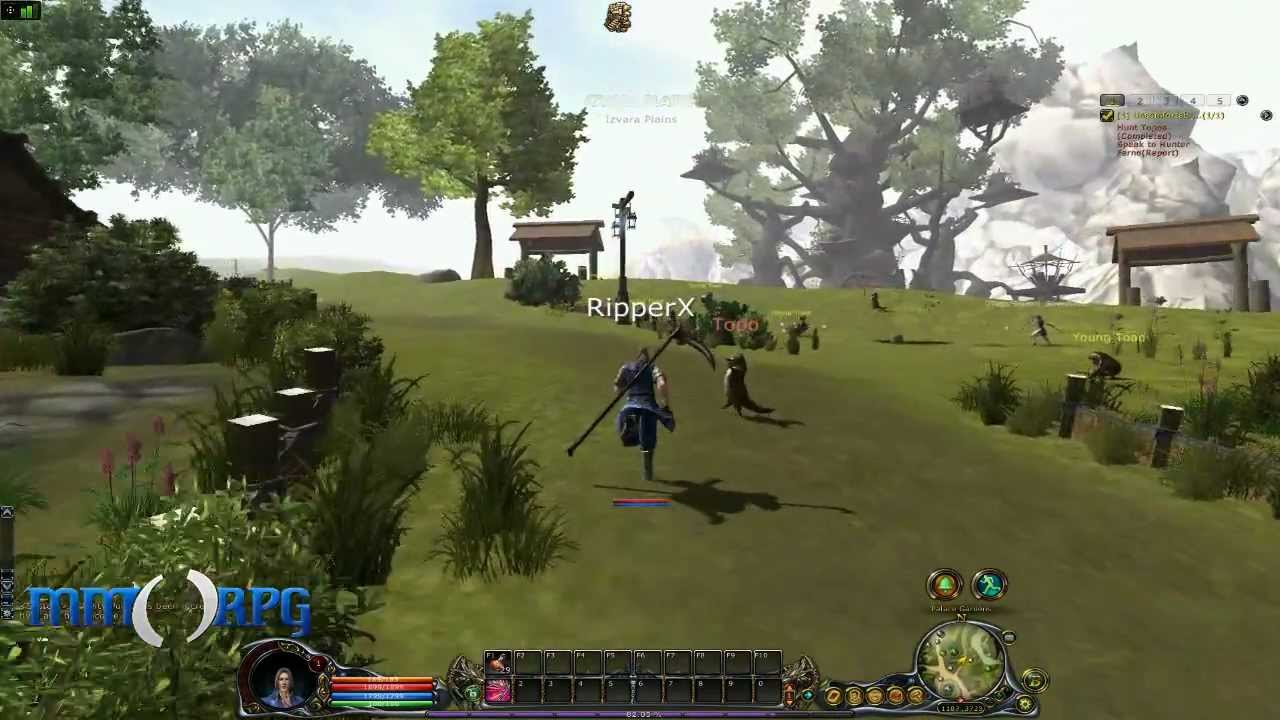 Game Background