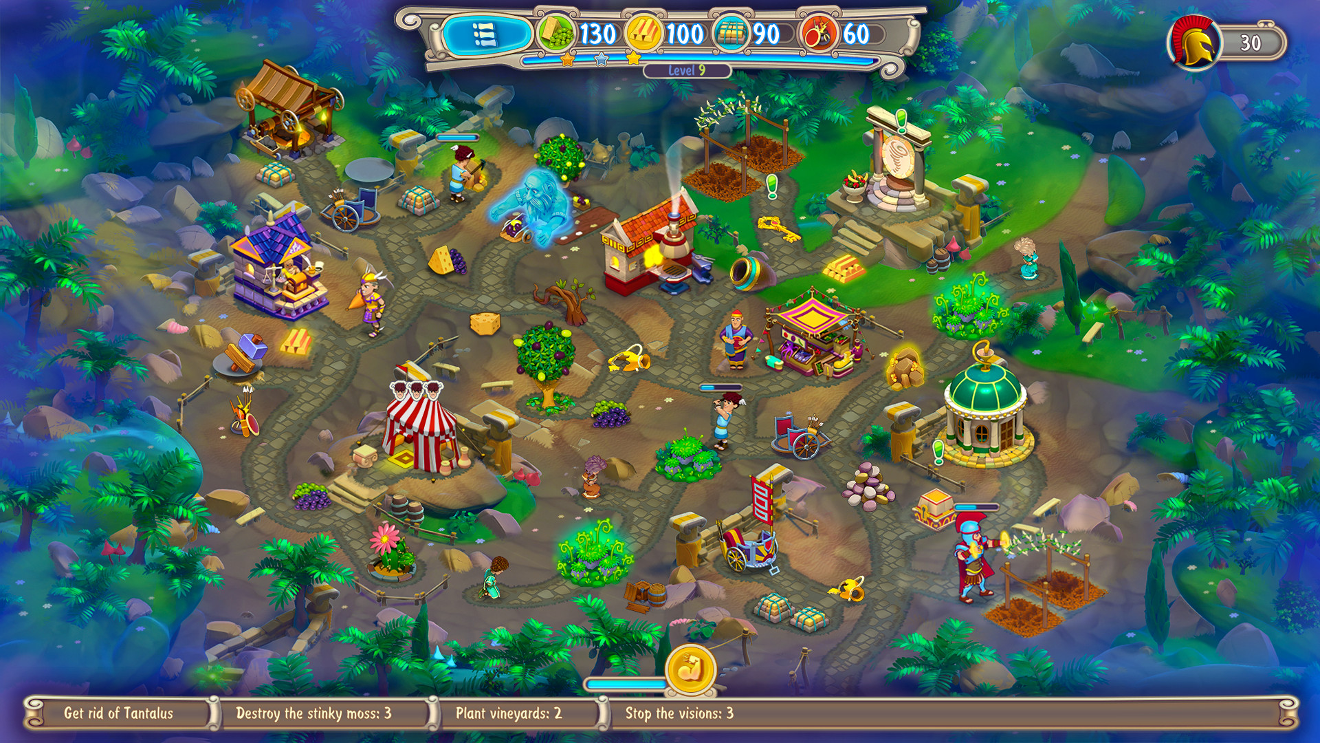 Game Background