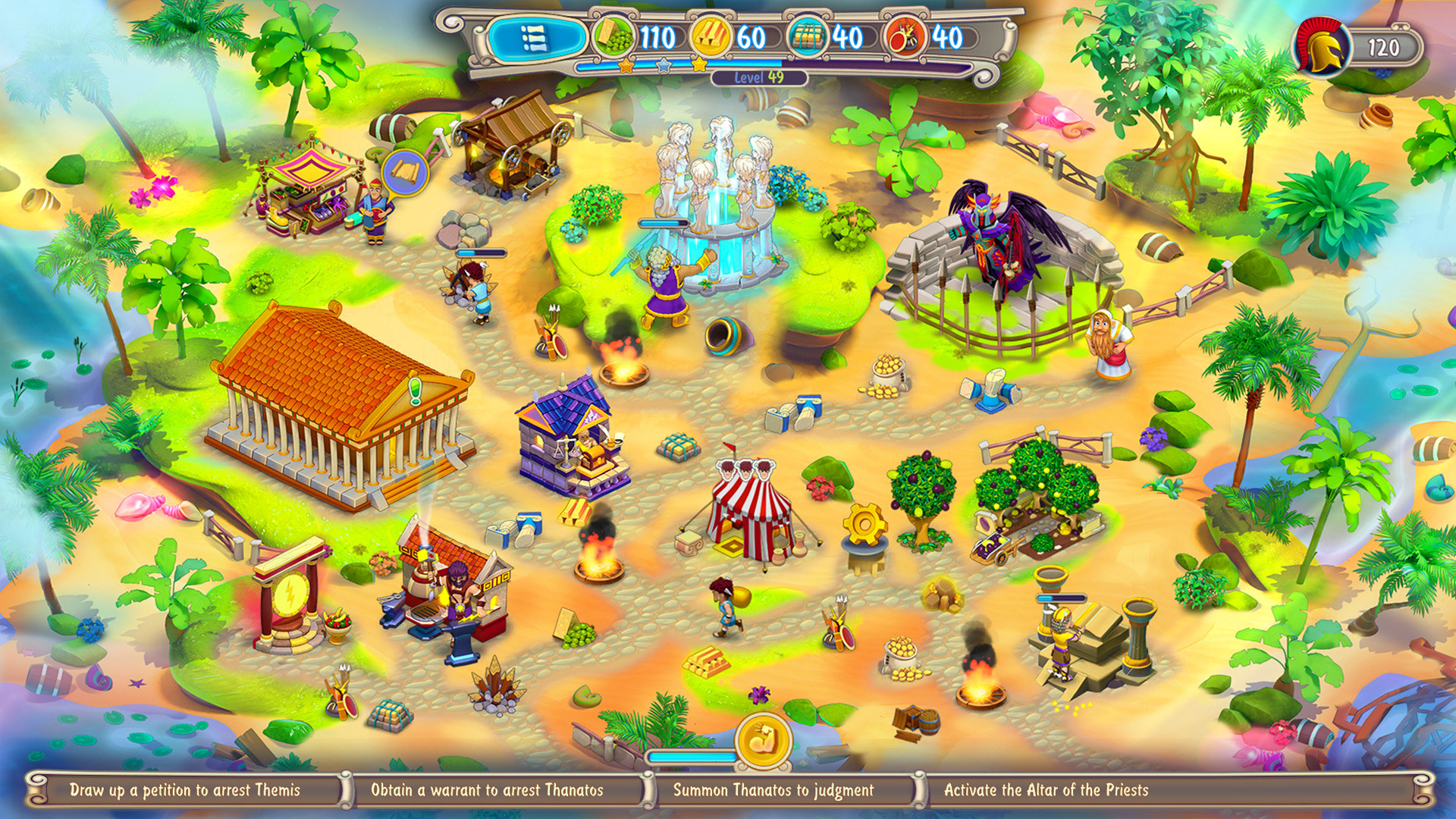 Game Background
