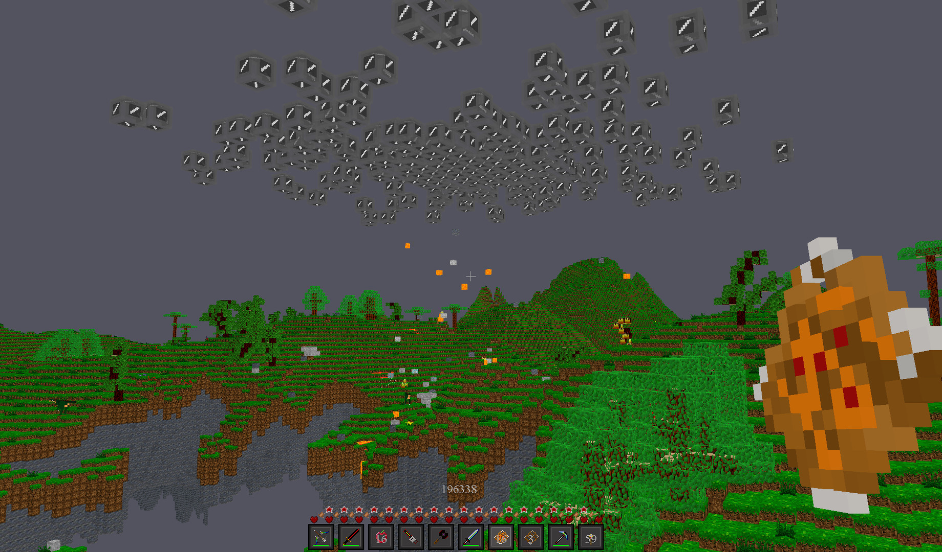 DangerZone VR - Screenshot 1