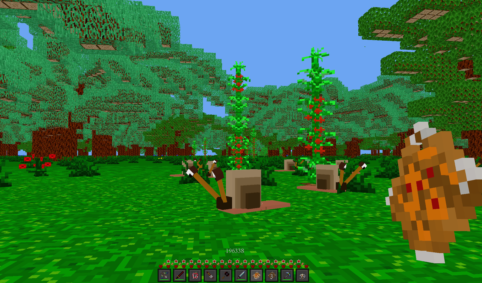 DangerZone VR - Screenshot 4