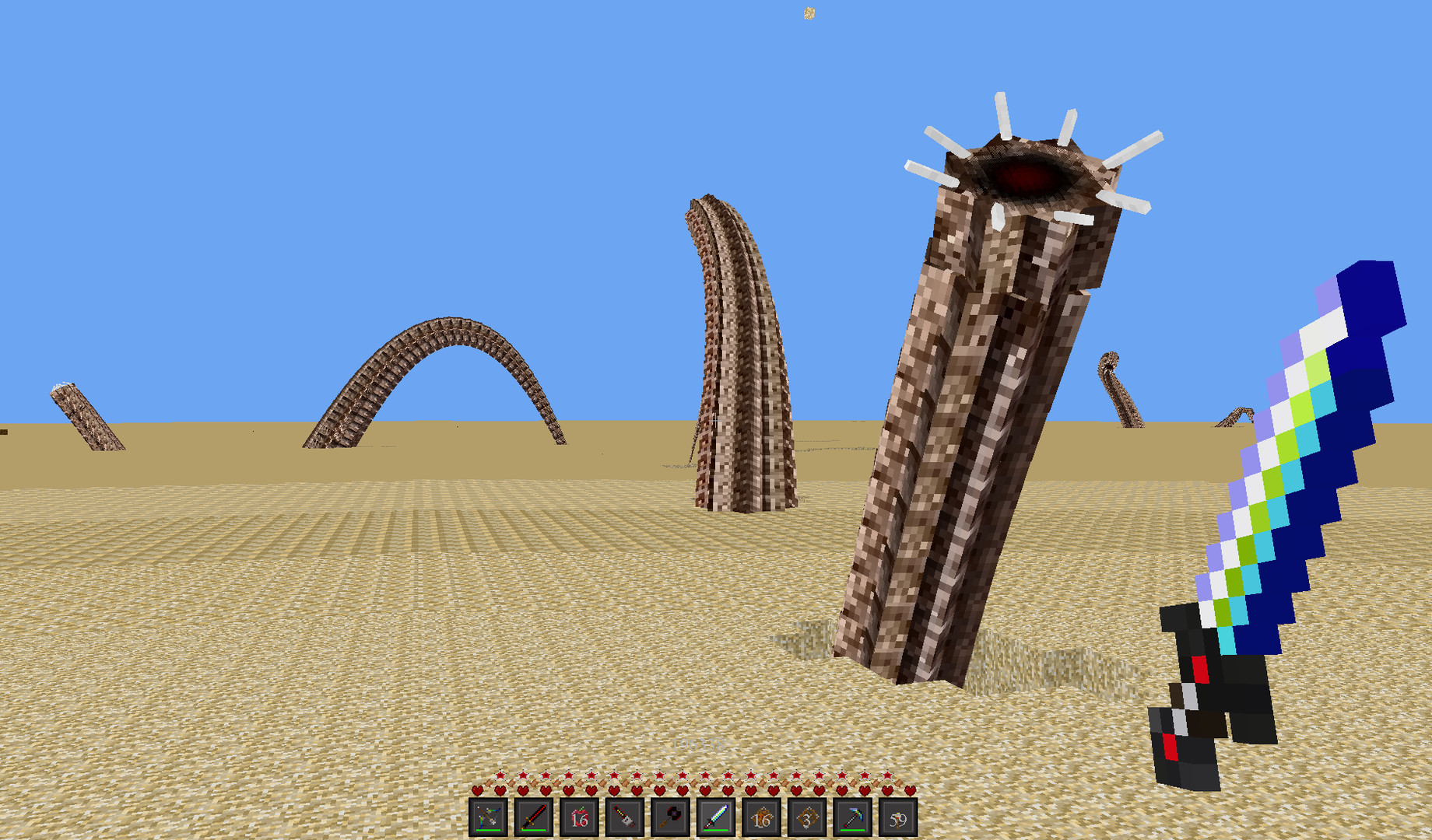 DangerZone VR - Screenshot 5