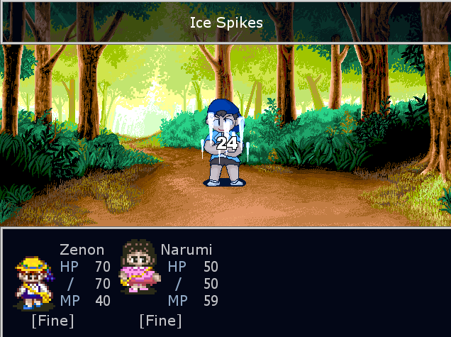 Moon Whistle - Screenshot 6