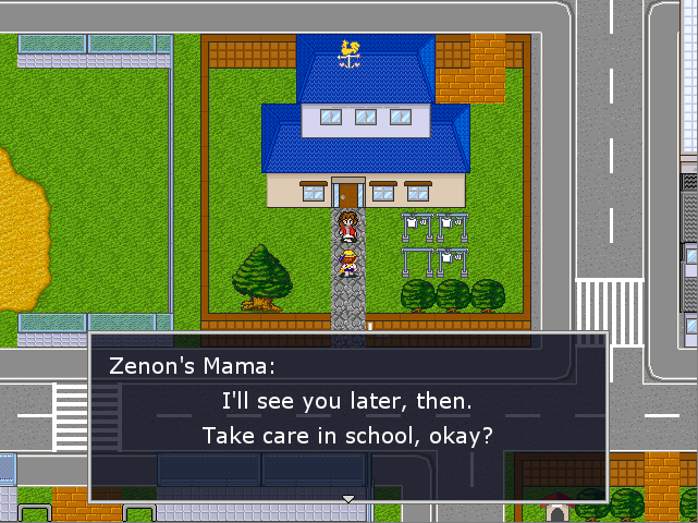 Moon Whistle - Screenshot 1