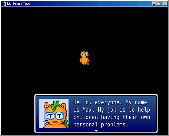 My Home Town - Screenshot 2