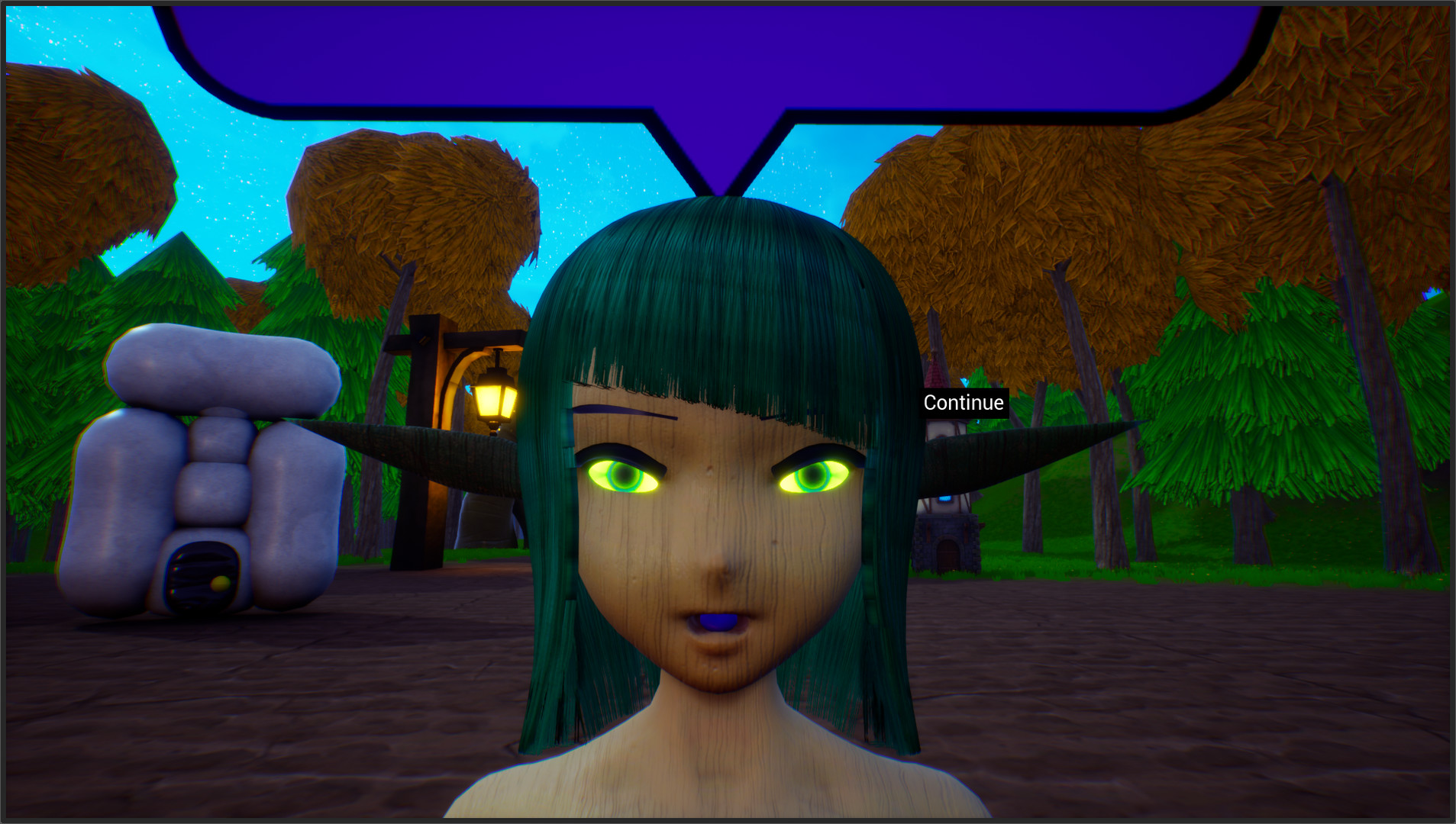 Monster Girl Dungeon - Screenshot 2