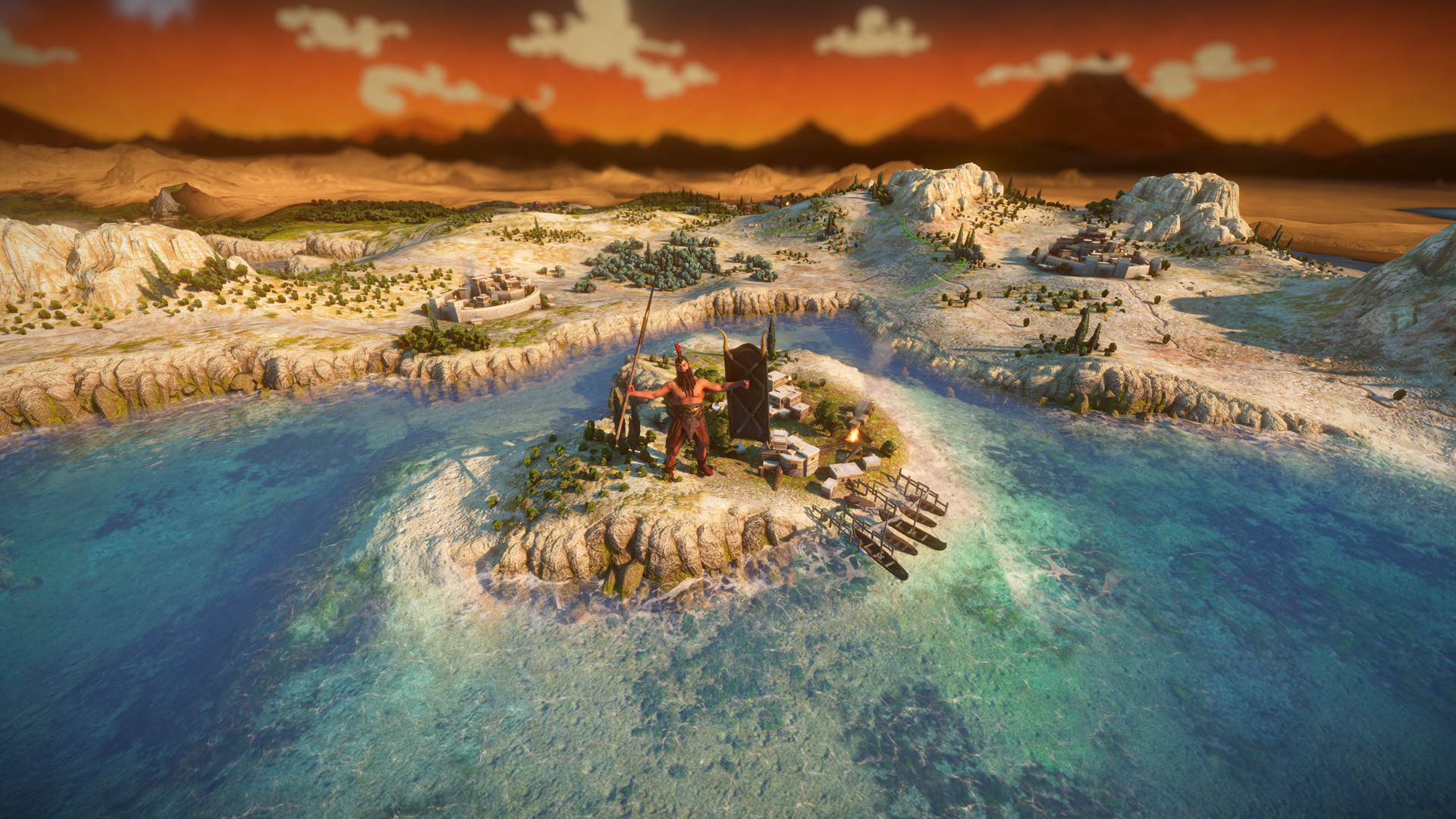 Game Background