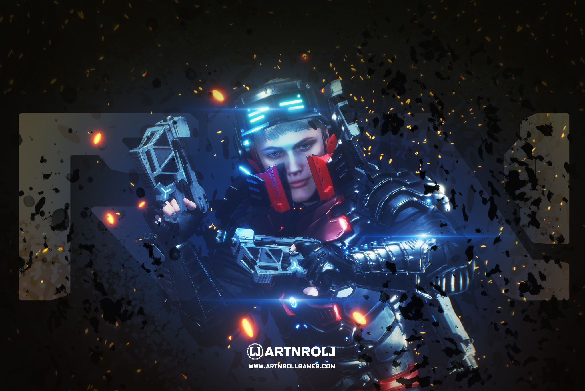 R.U.N - Screenshot 2