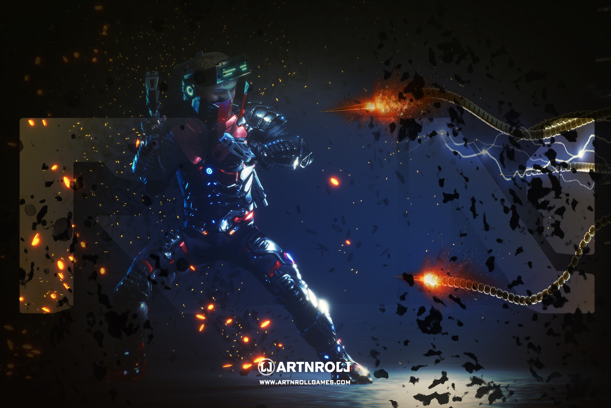 R.U.N - Screenshot 9