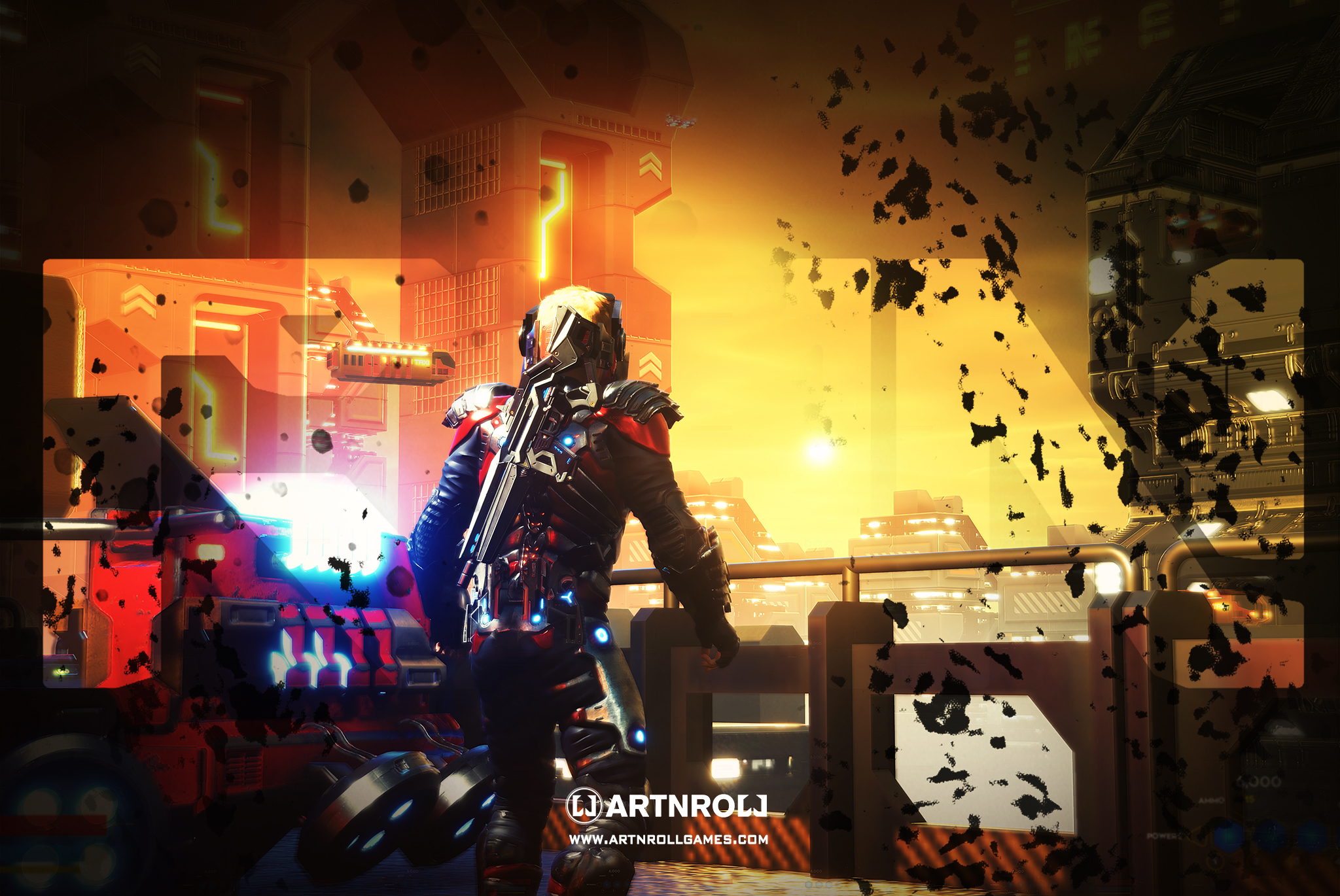 R.U.N - Screenshot 4