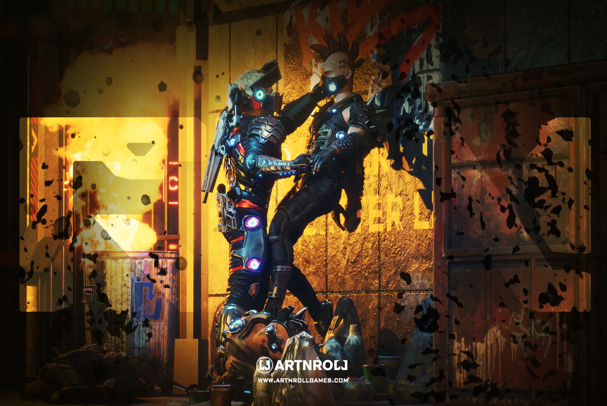 R.U.N - Screenshot 5