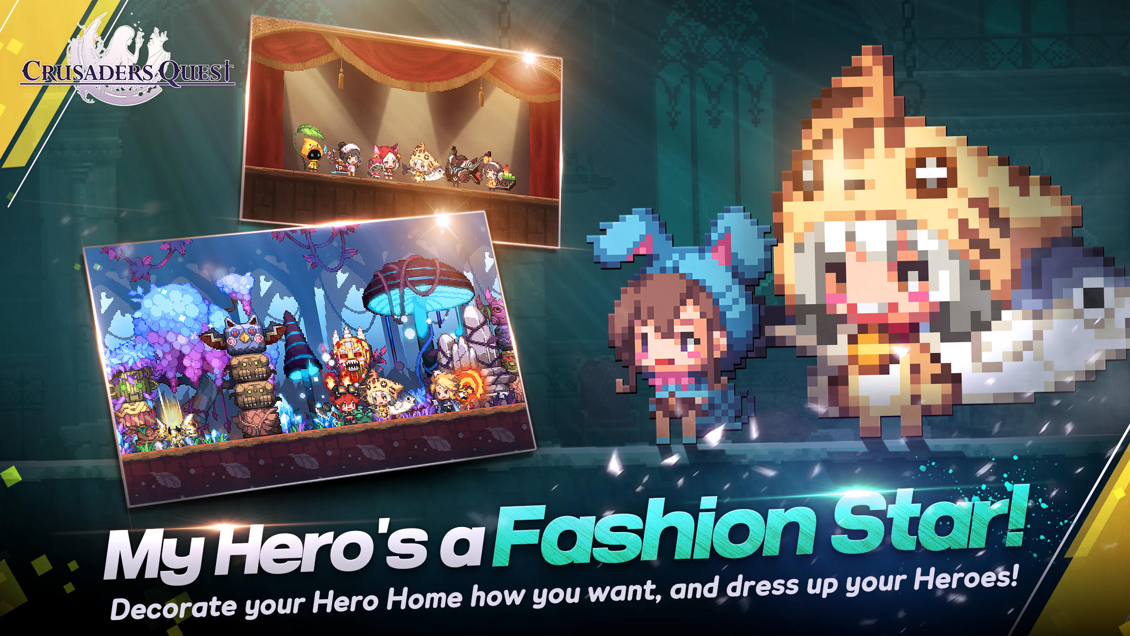 Crusaders Quest - Screenshot 8