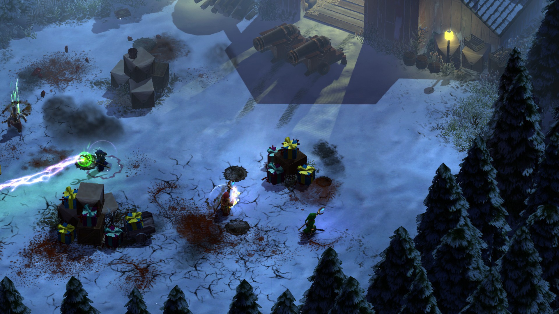 Magicka: Free Jolnirs Workshop - Screenshot 5