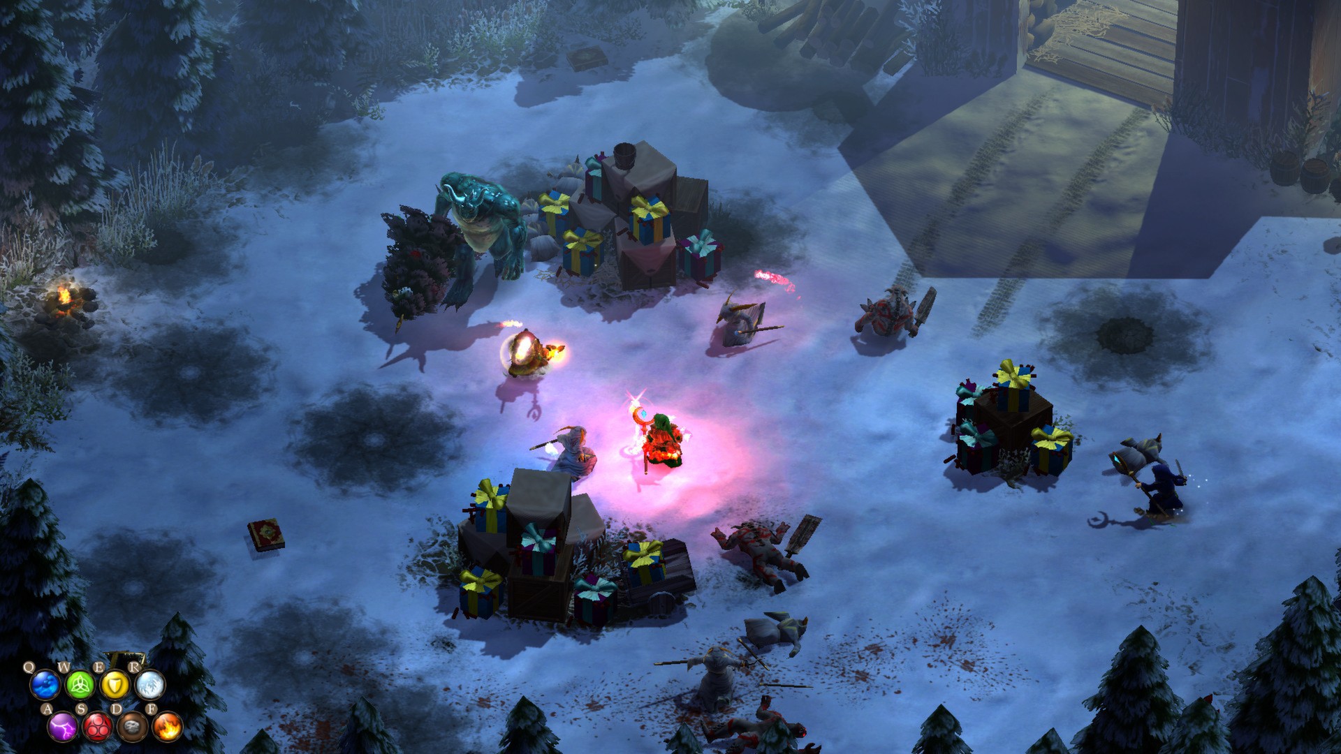 Magicka: Free Jolnirs Workshop - Screenshot 3