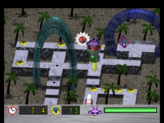 Game Background
