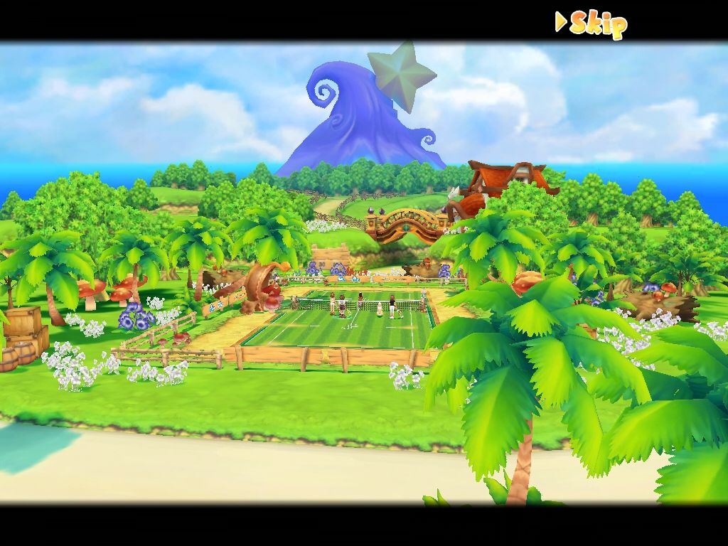 Game Background