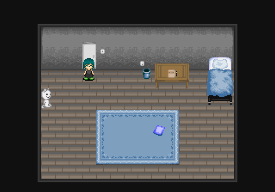 Kudaranu Mousou No - Screenshot 2