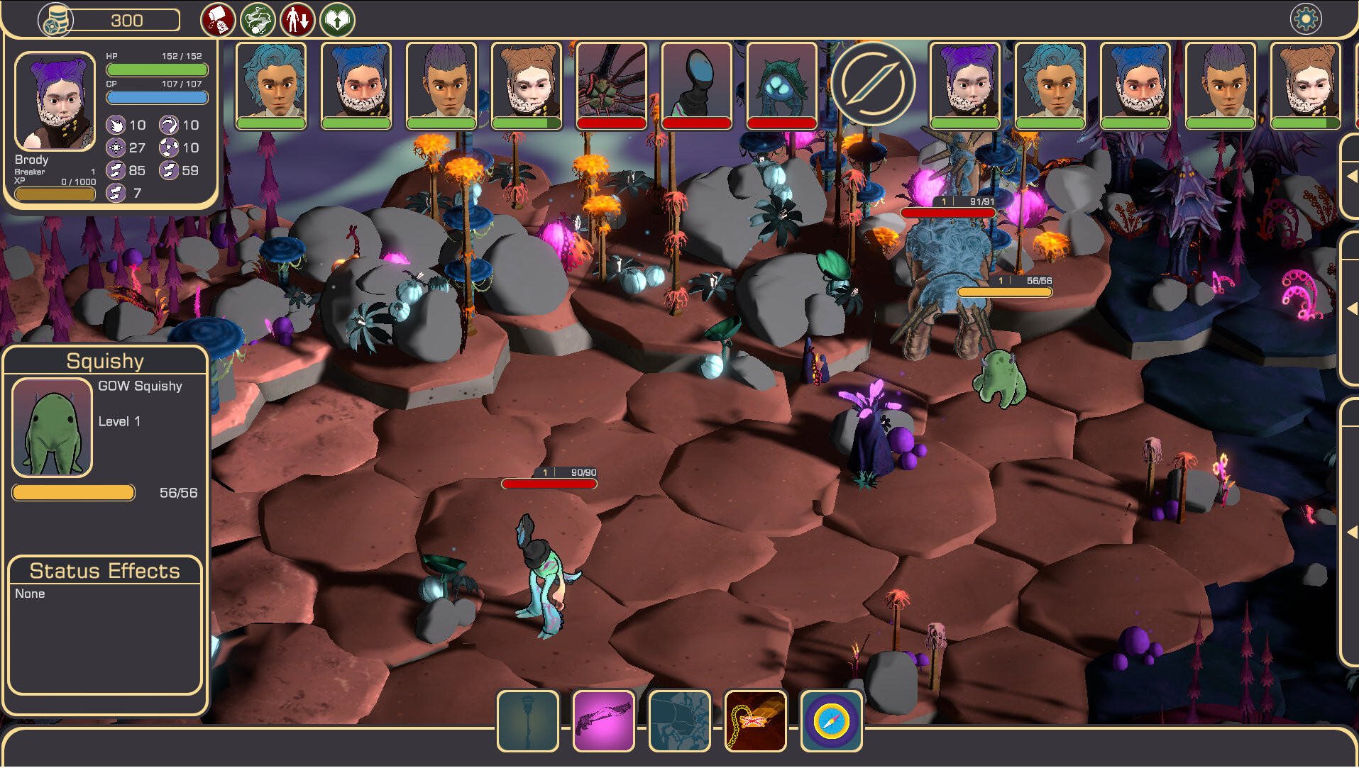 Grim Tranquility - Screenshot 5