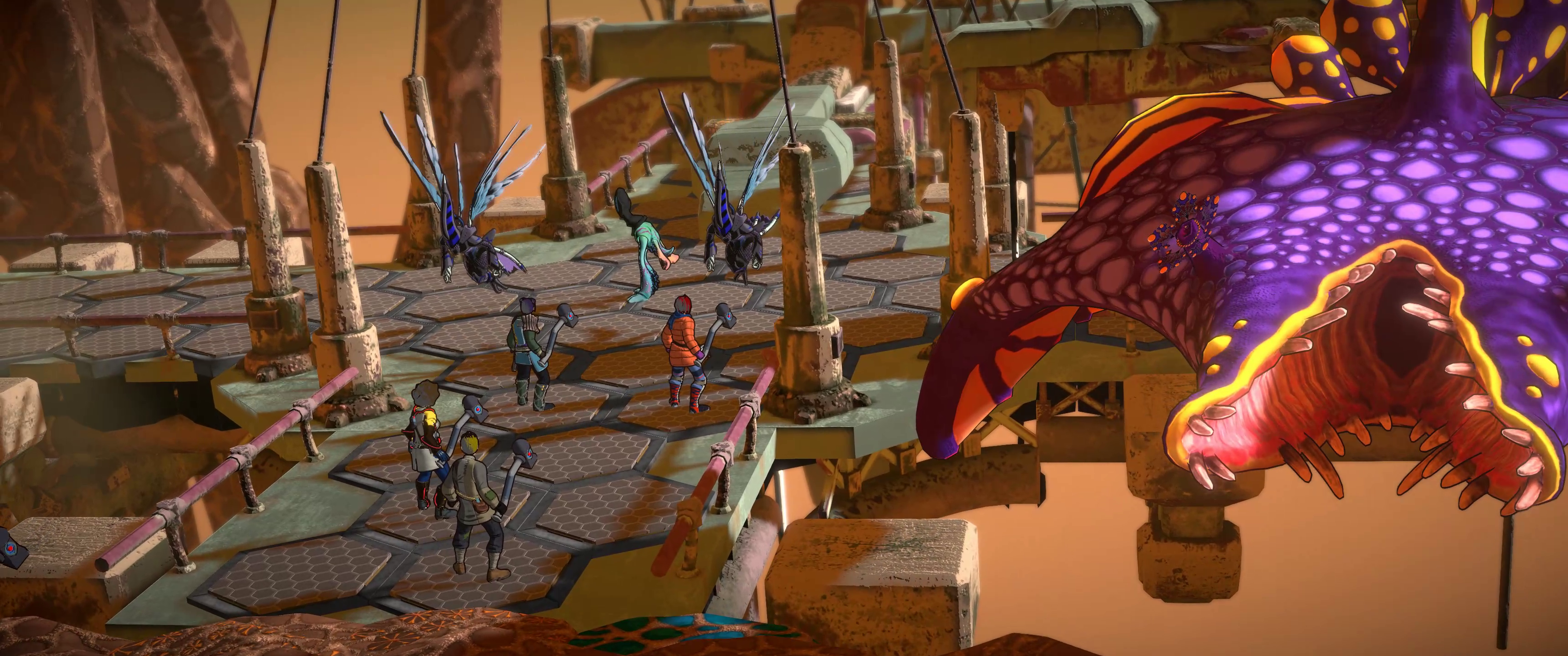 Grim Tranquility - Screenshot 3