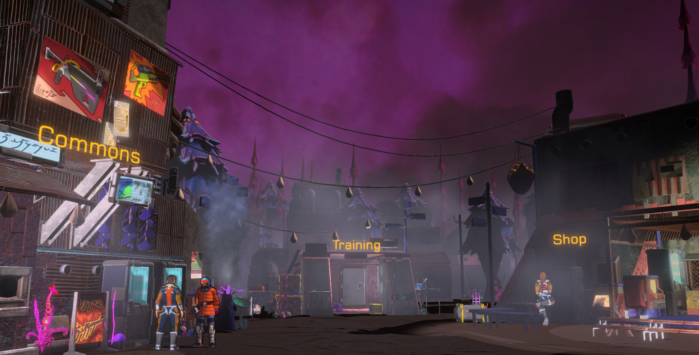 Grim Tranquility - Screenshot 4