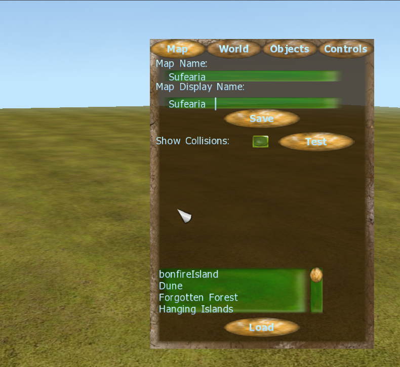 FeralHeart - Screenshot 2