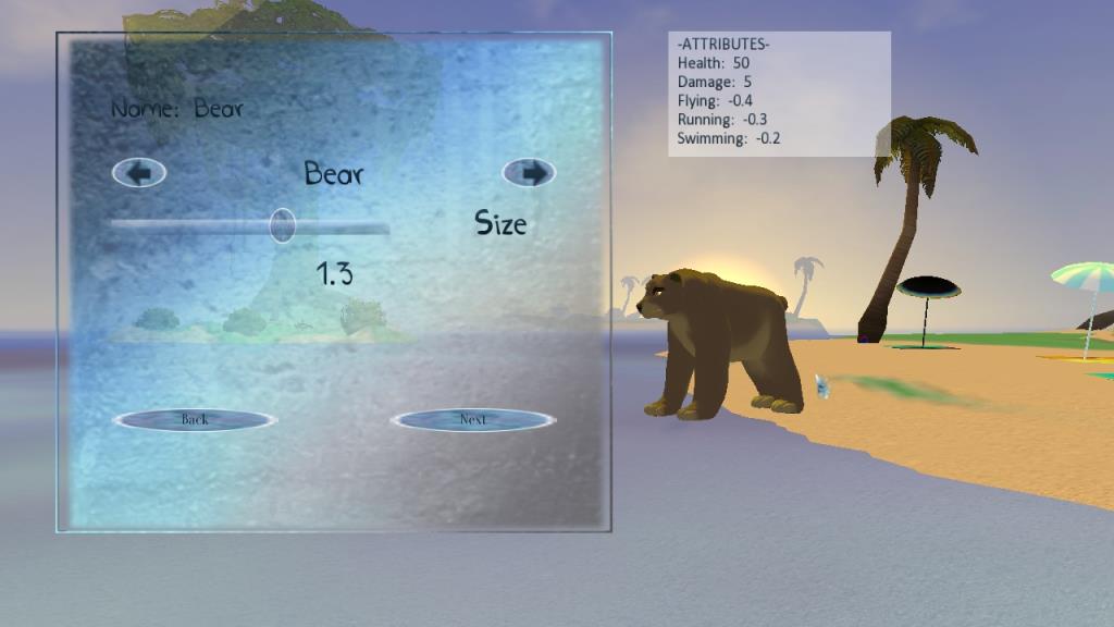 Last Moon - Screenshot 1