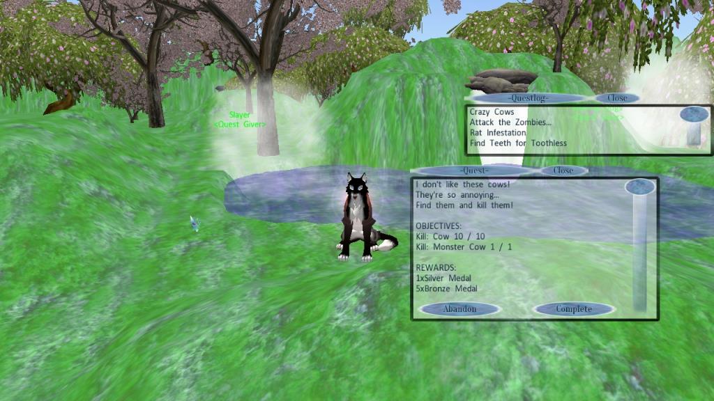 Last Moon - Screenshot 3