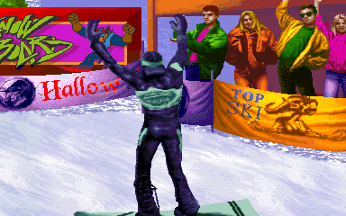 Game Background