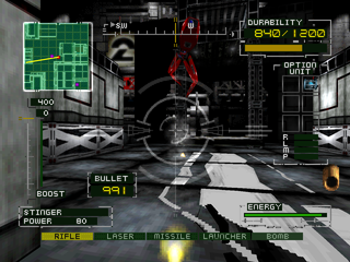 Game Background