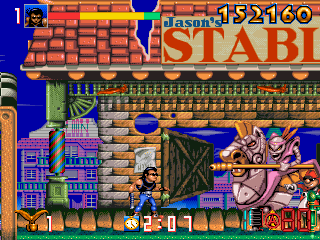 Game Background