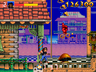Game Background