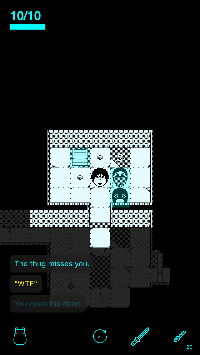 Gesuido - Screenshot 3