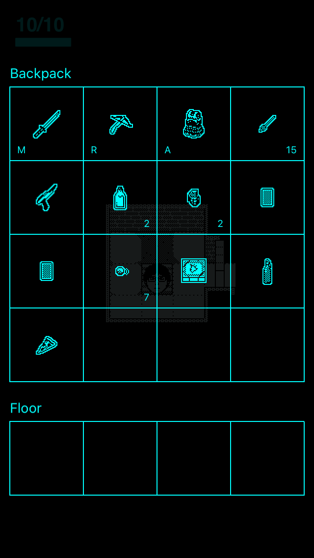 Gesuido - Screenshot 1