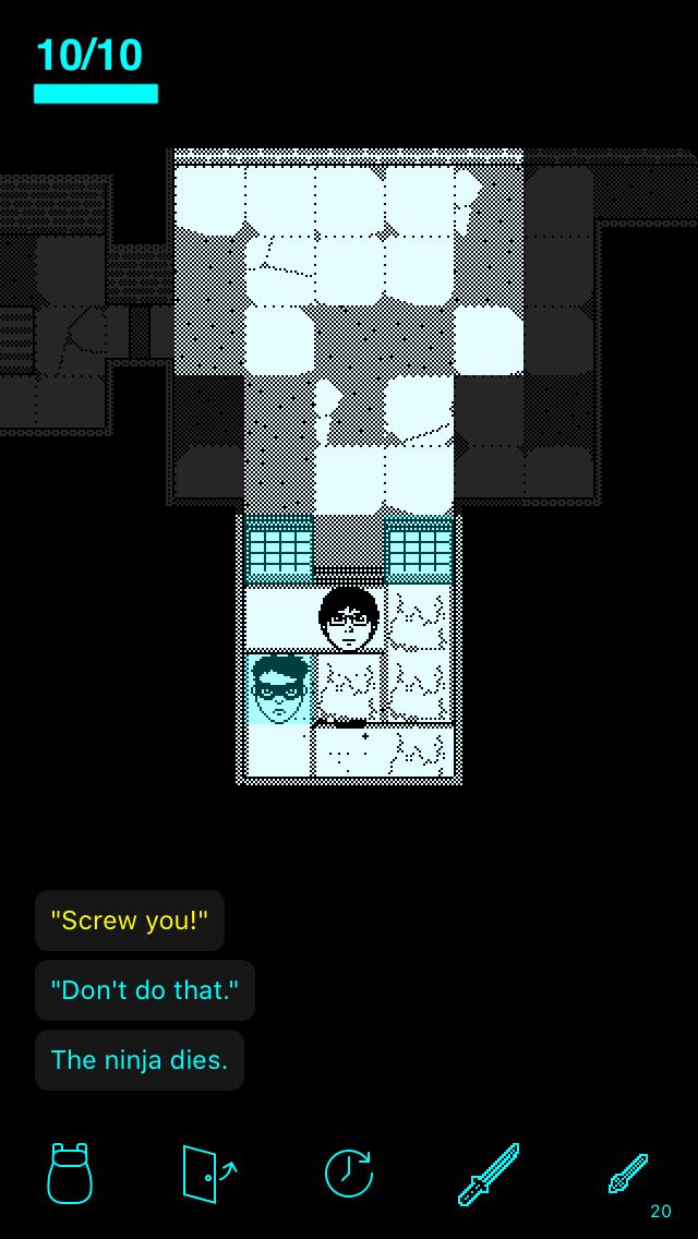 Gesuido - Screenshot 2