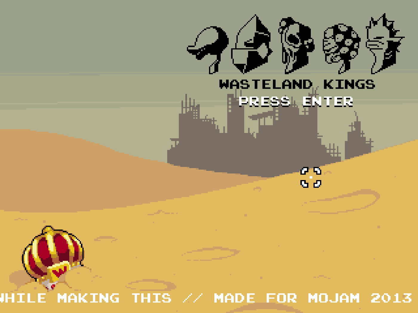 Game Background