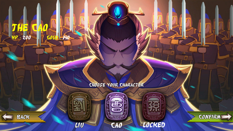 Game Background