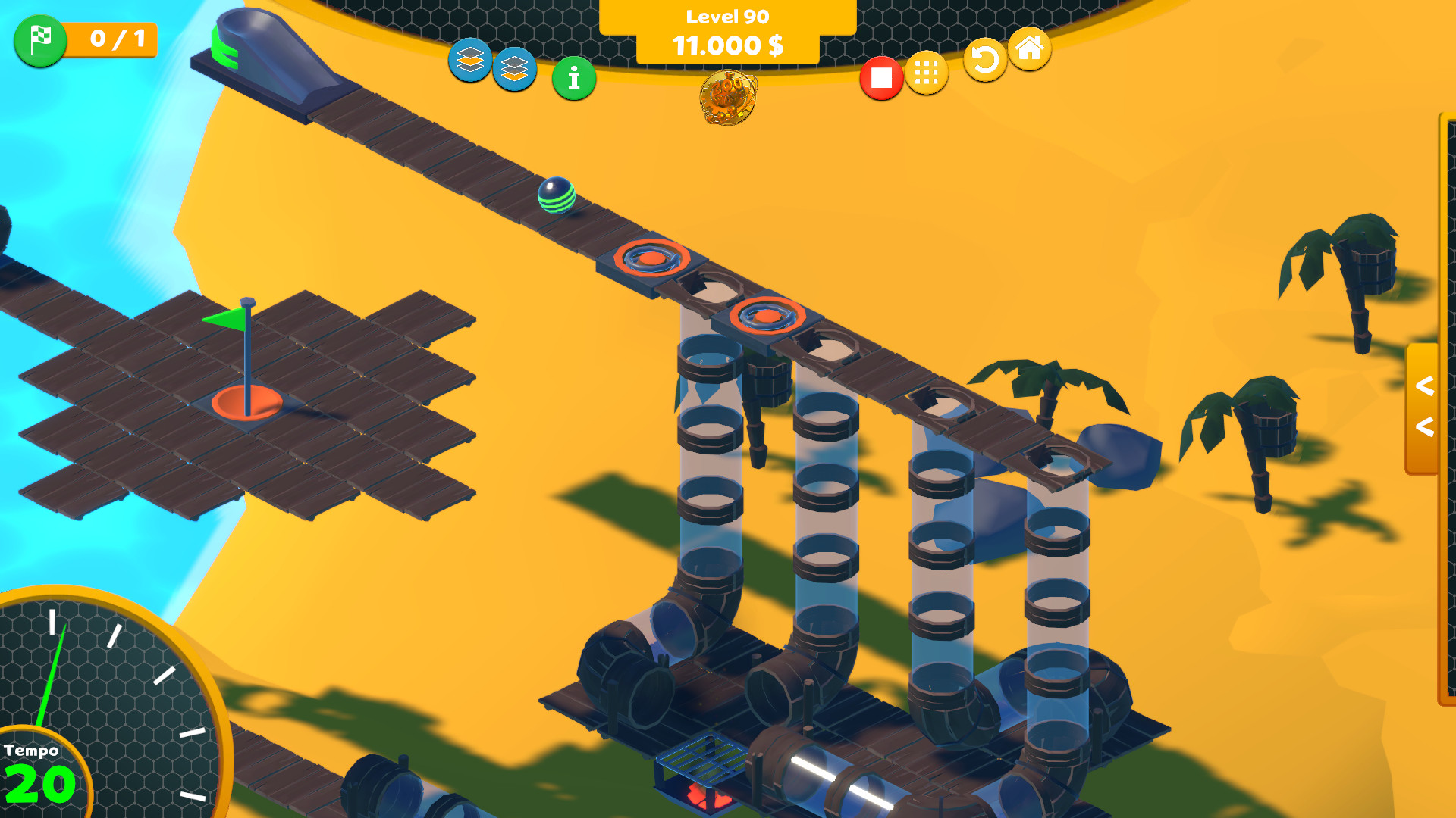 Game Background