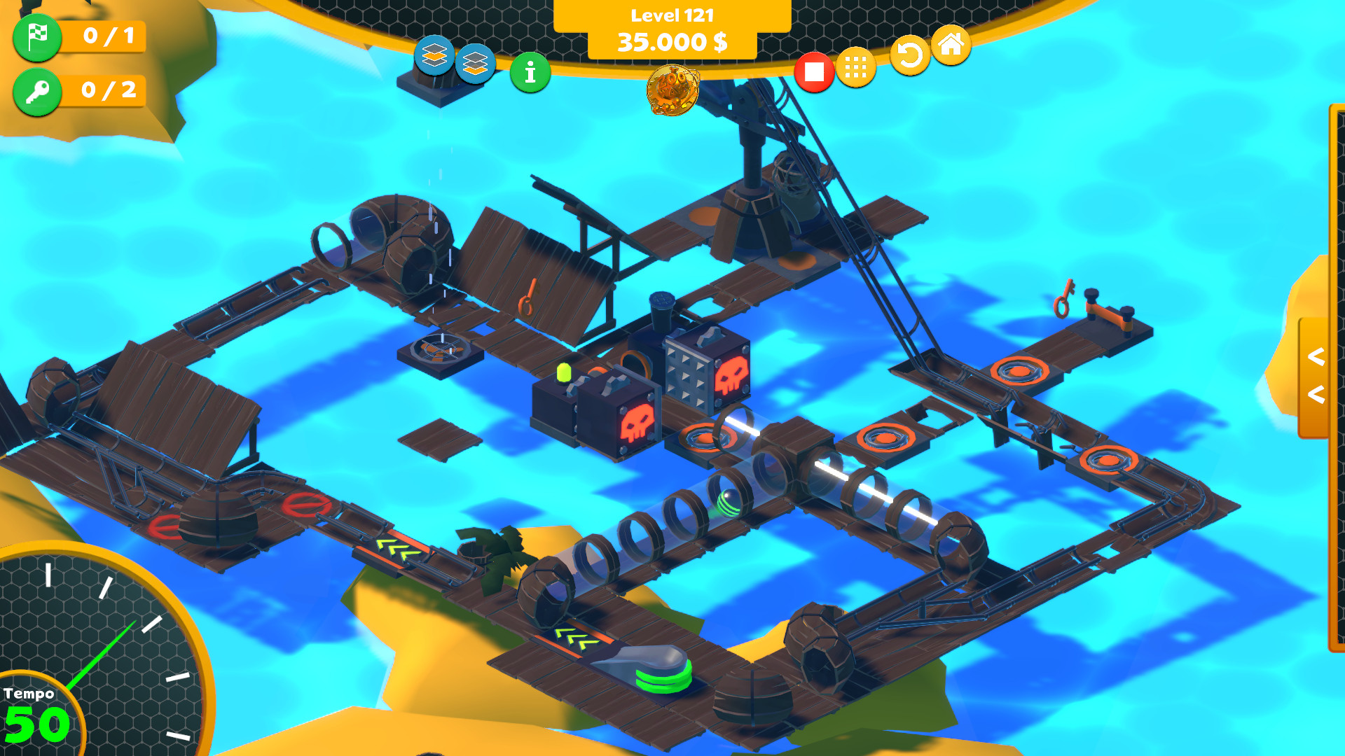 Game Background